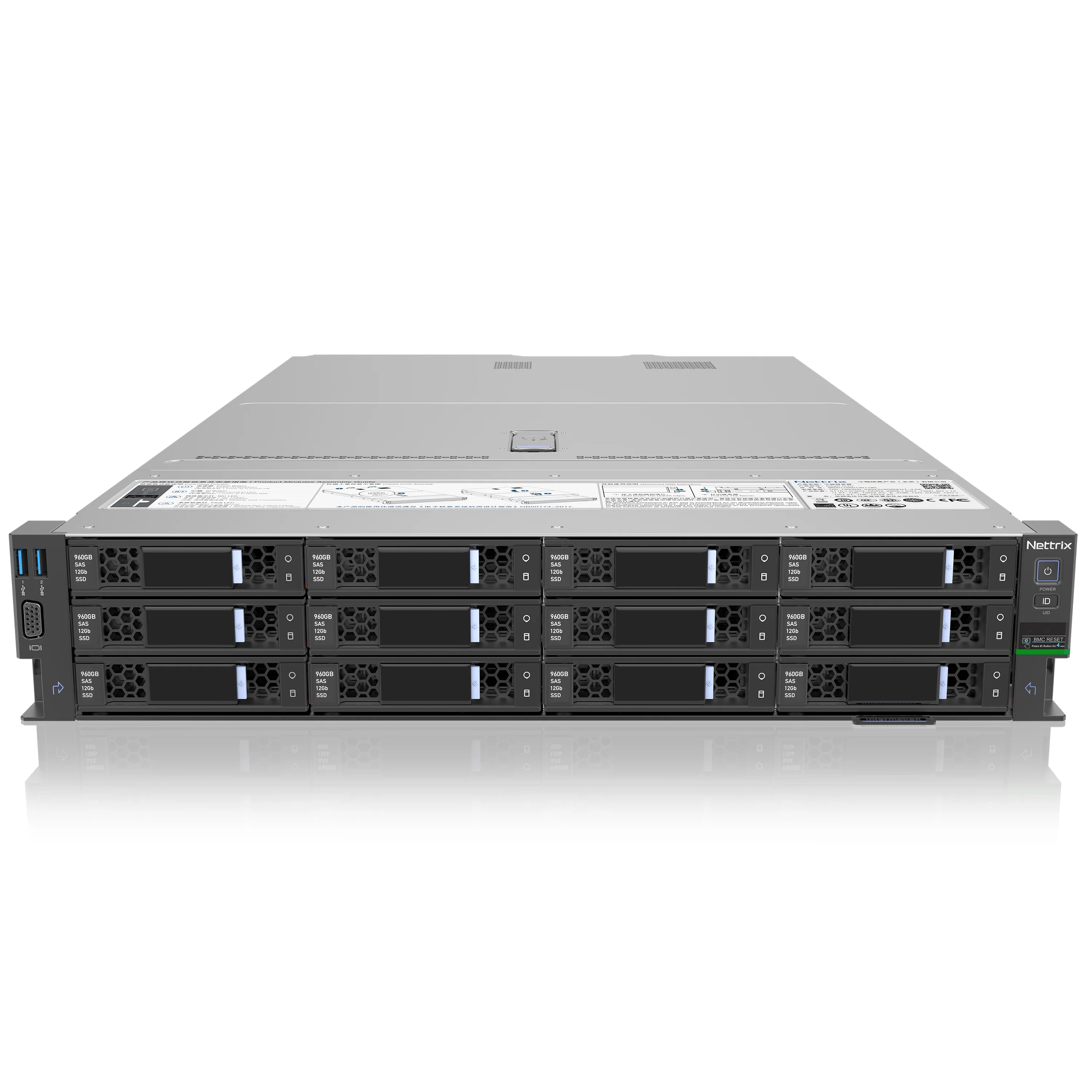 2U Rack server Combasst C620 G40 поддерживает 32 DDR4 память 12 3,5 дюйма или 28 2,5 дюйма жесткие диски
