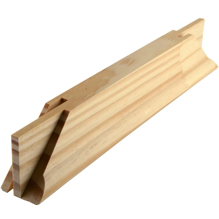 3.7*2.5cm Best Heavy Duty Stretcher Bar canvas frame for stretched canvas