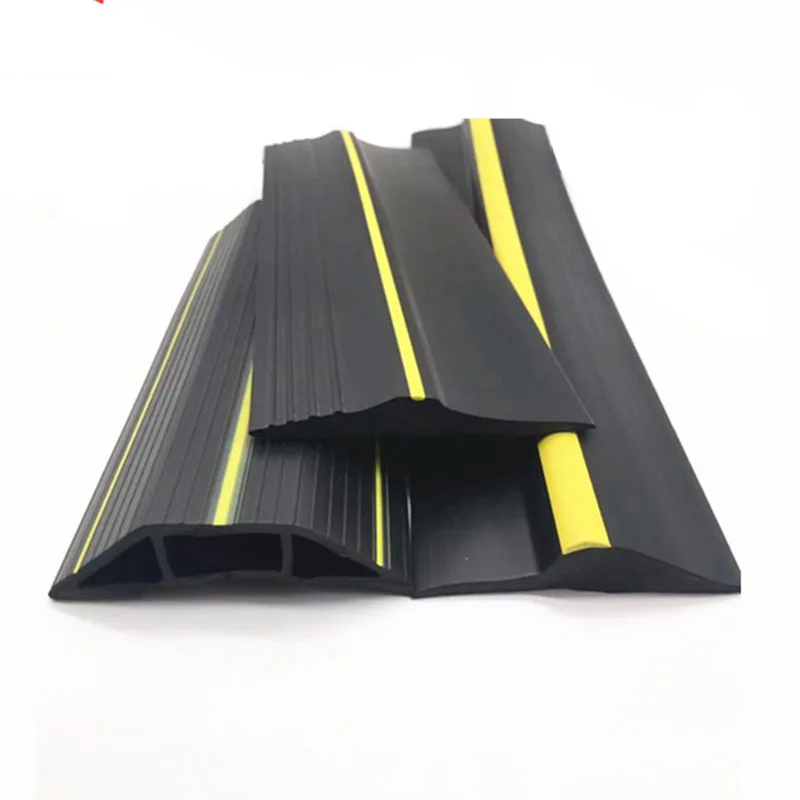waterproof rubber seal strip for garage door thresholds