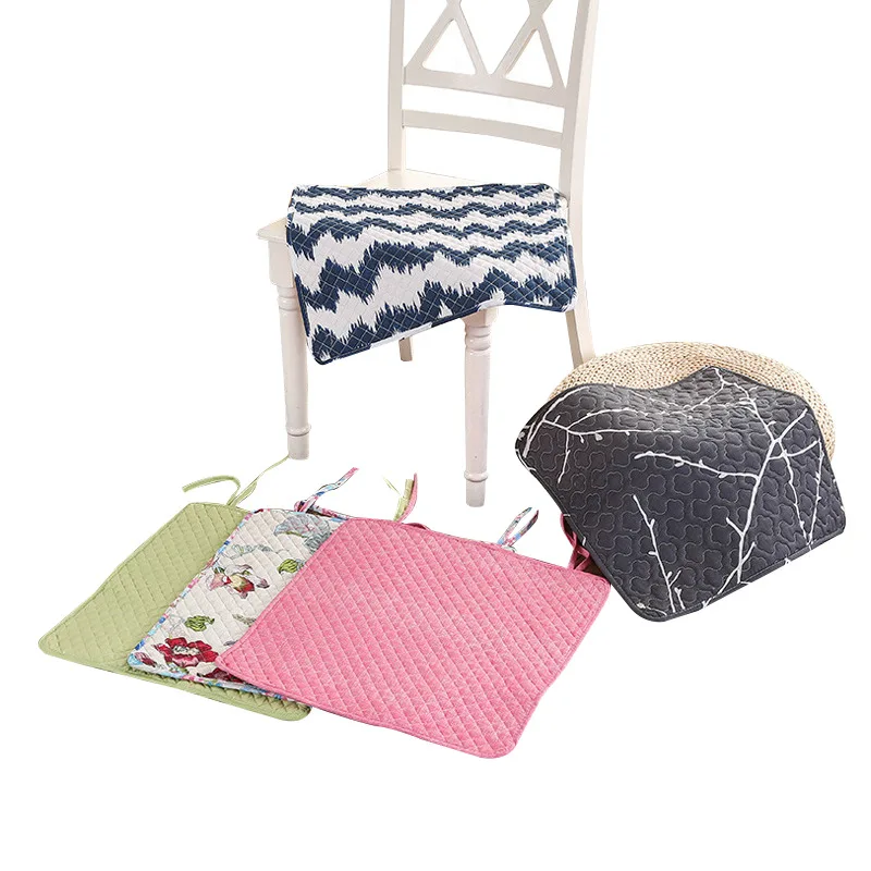 Squared Garden Sofa Seat Pad Outdoor/Indoor Chair Cushion