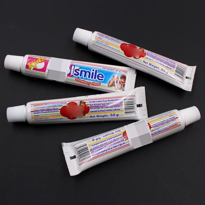 2024 Custom Logo New Oem Natural Whitening Organic Tooth Paste Travel Smokers Freshens Breath Cool Organic Mint Toothpaste