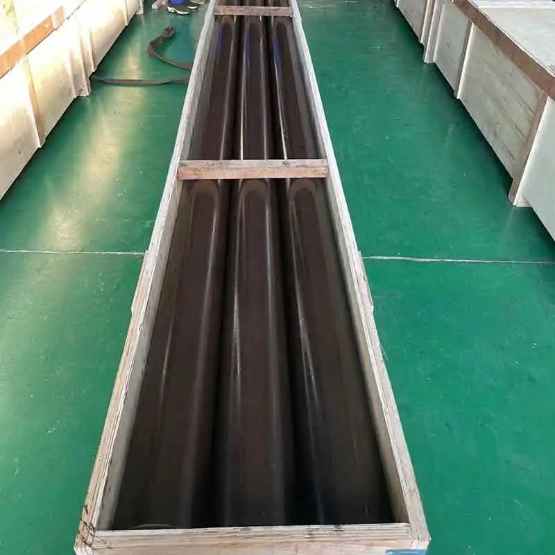 High Quality ASTM A106 Grade B Seamless Steel Pipe ST37 Cold Drawn Seamless Tube