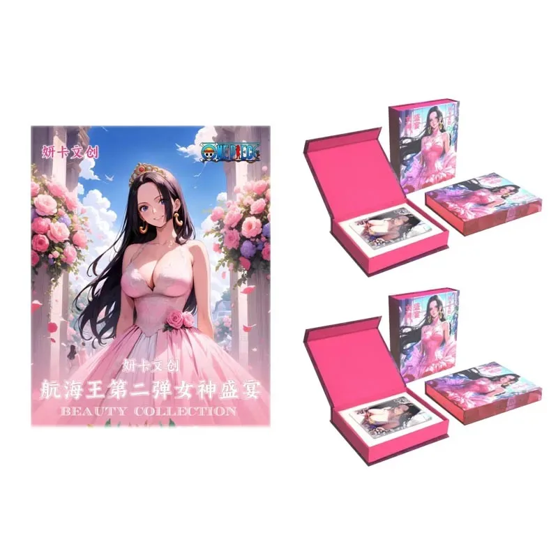 Wholesale One Pieces Game Playing Cards Booster Box Japanese Anime Zoro Luffy Nami Collection TCG CCG Card Toys Gifts for Kids