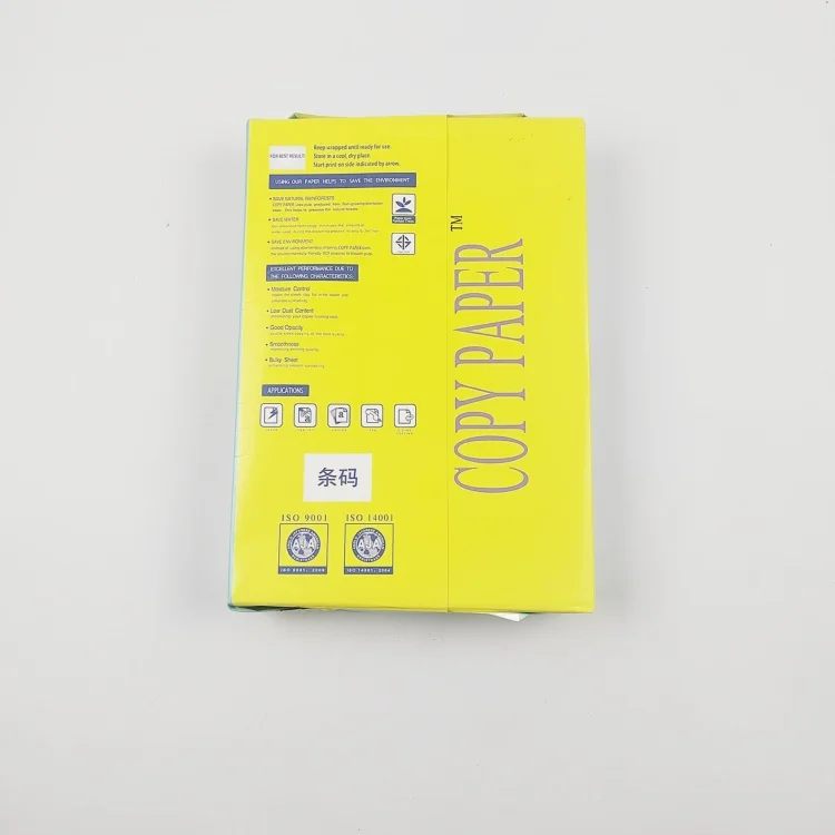 A4 Size Copy Paper for Office Use Office Paper All Kinds