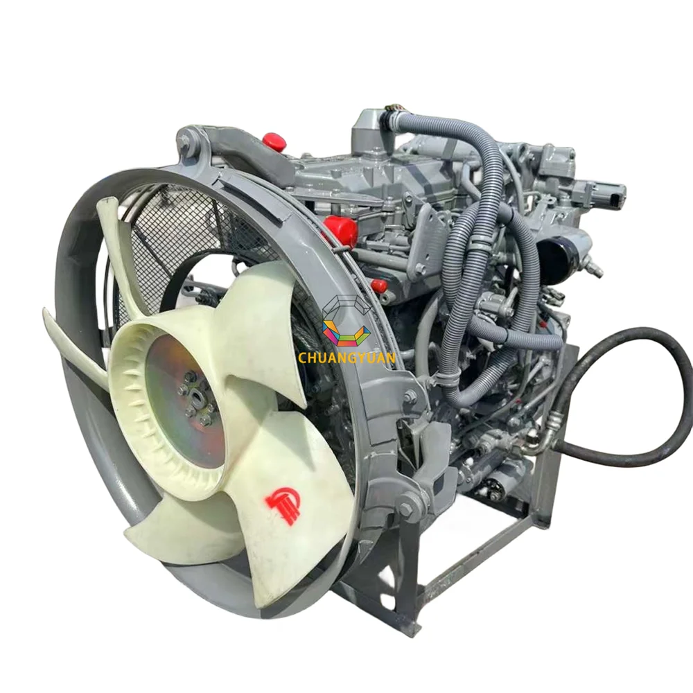 Remanufactured 4HK1 engine 4BD1 6HK1 6UZ1 6WG1 6BG1T Original Used Motor 4BD1 Diesel Engine Assembly For Isuzu Excavator