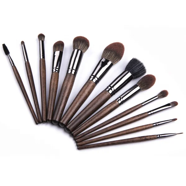 New product professional kabuki custom logo makeup brushes,high quality cosmetic brushes
