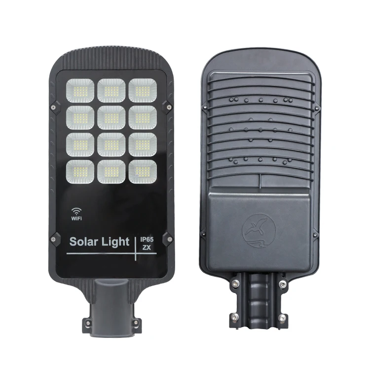 Solar CCTV  New Type 4G Human Body Motion Sensor Street Light for Security Watch