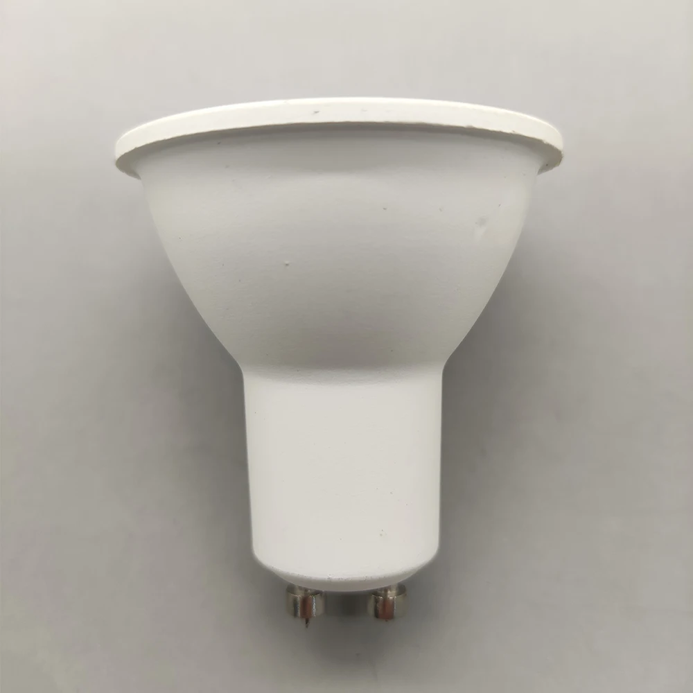 230V китайский заводской Отражатель 5W 7W 8W MR16 GU10 Светодиодная лампа