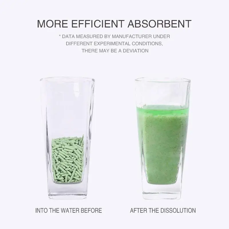 Deodorant Dust-free Quick-knot Healthy Instant Natural Harmless Tofu Cat Litter