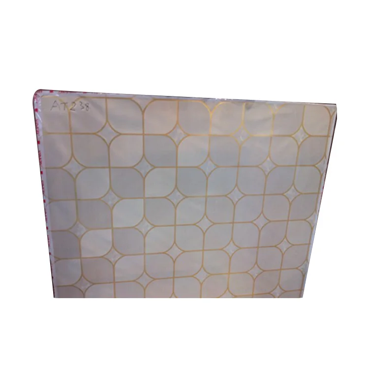 
Low Price 595X595X7-12.5Mm 60X60 Various Design Pvc Acoustic Laminated Vinyl Coated Gypsum Ceiling Tiles 