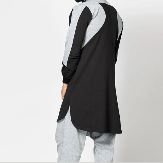 MXCHAN SJH2924 manufactured hot sale islamic clothing men muslim arab thobe