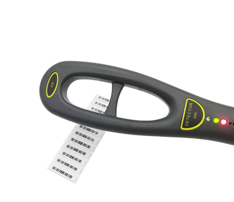 Durable using low price eas am strip label deactivator for demagnetization