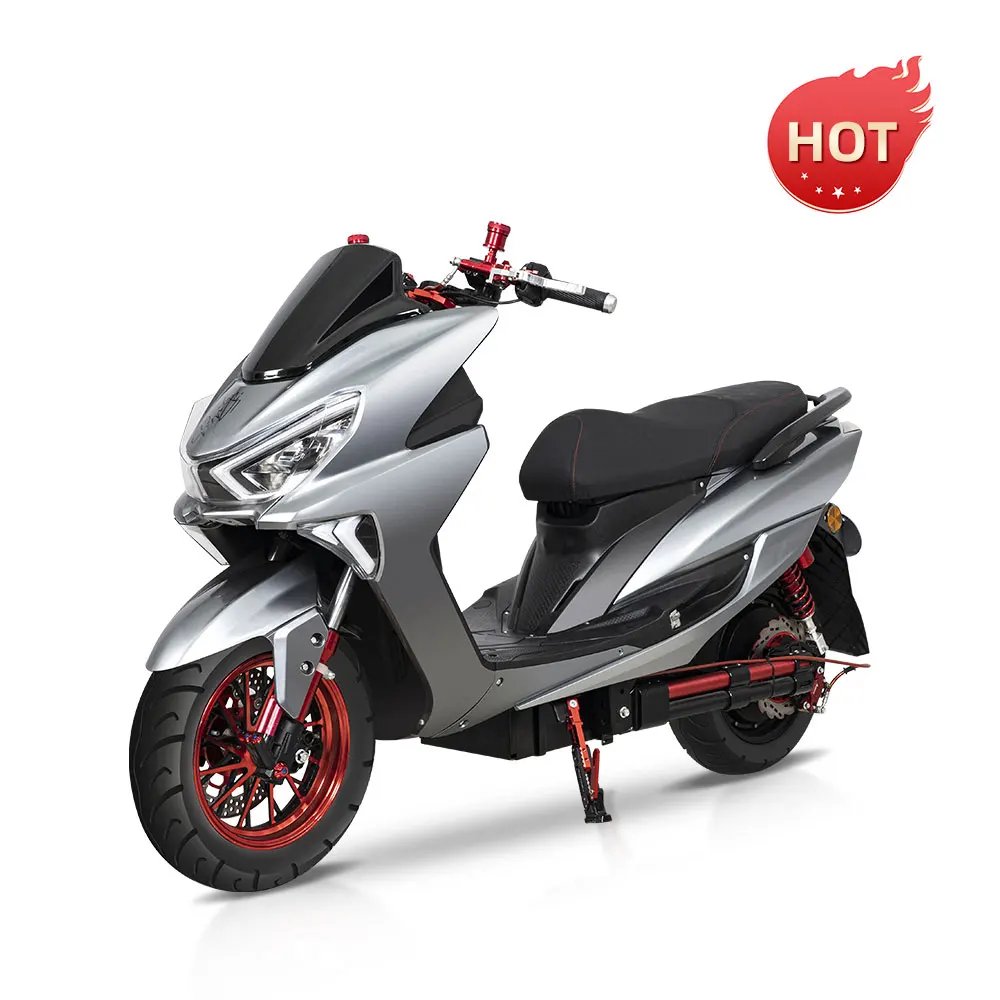 Modernfox Hot Sale Eblike Popular Two Wheels Electric Mopeds Scooters Bike Bicycle Electric Motorcycle Scooter For Adult