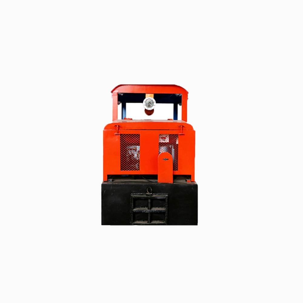 Battery locomotive for mining  Good Products Assured Products Mining Tunneling Trolley Narrow Gauge Locomotive