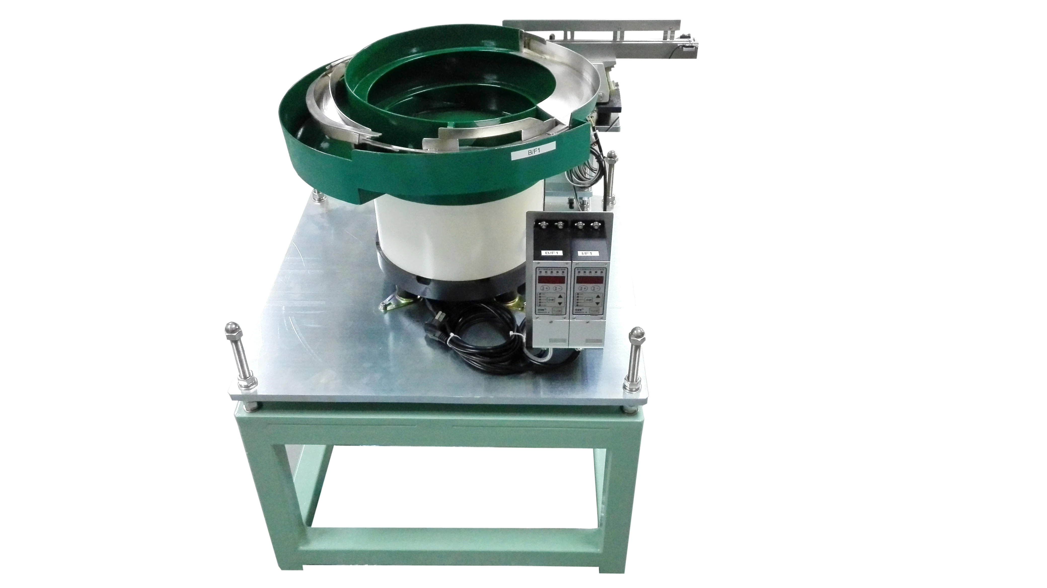 
Vibratory Bowl Feeders Electronic Component Vibration Bowl Feeder Parts Feeder 