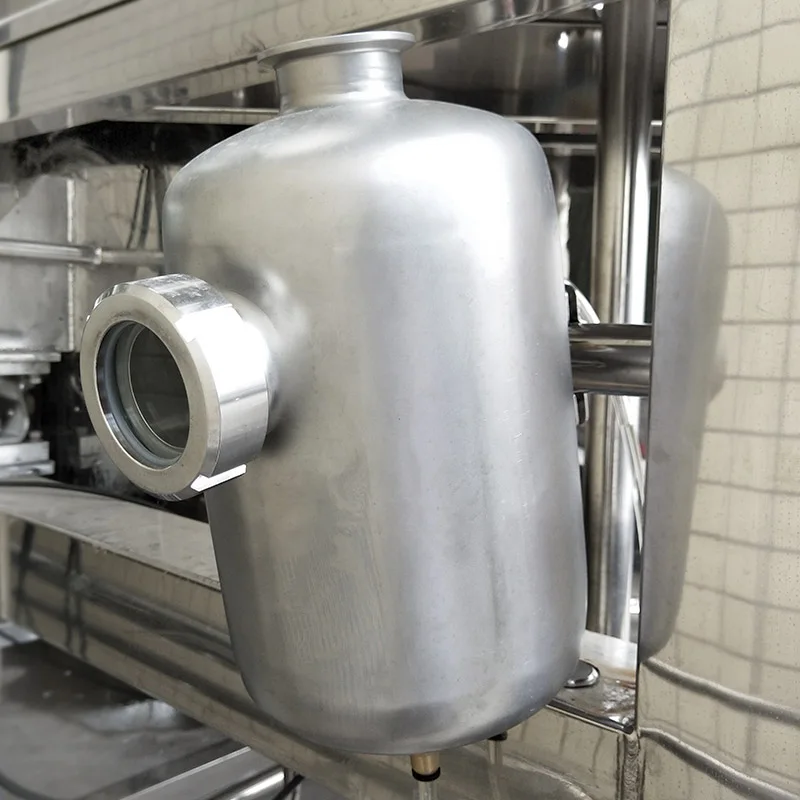 vacuum homogenizing emulsifying mixer shampoo/liquid soap/lotion cream making machine