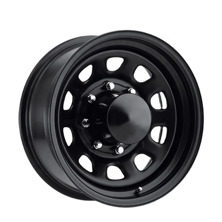 Made in China Steel Daytona Red Wheel Chrome Rim for Car