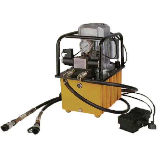 DYB-63B high pressure electric hydraulic pump