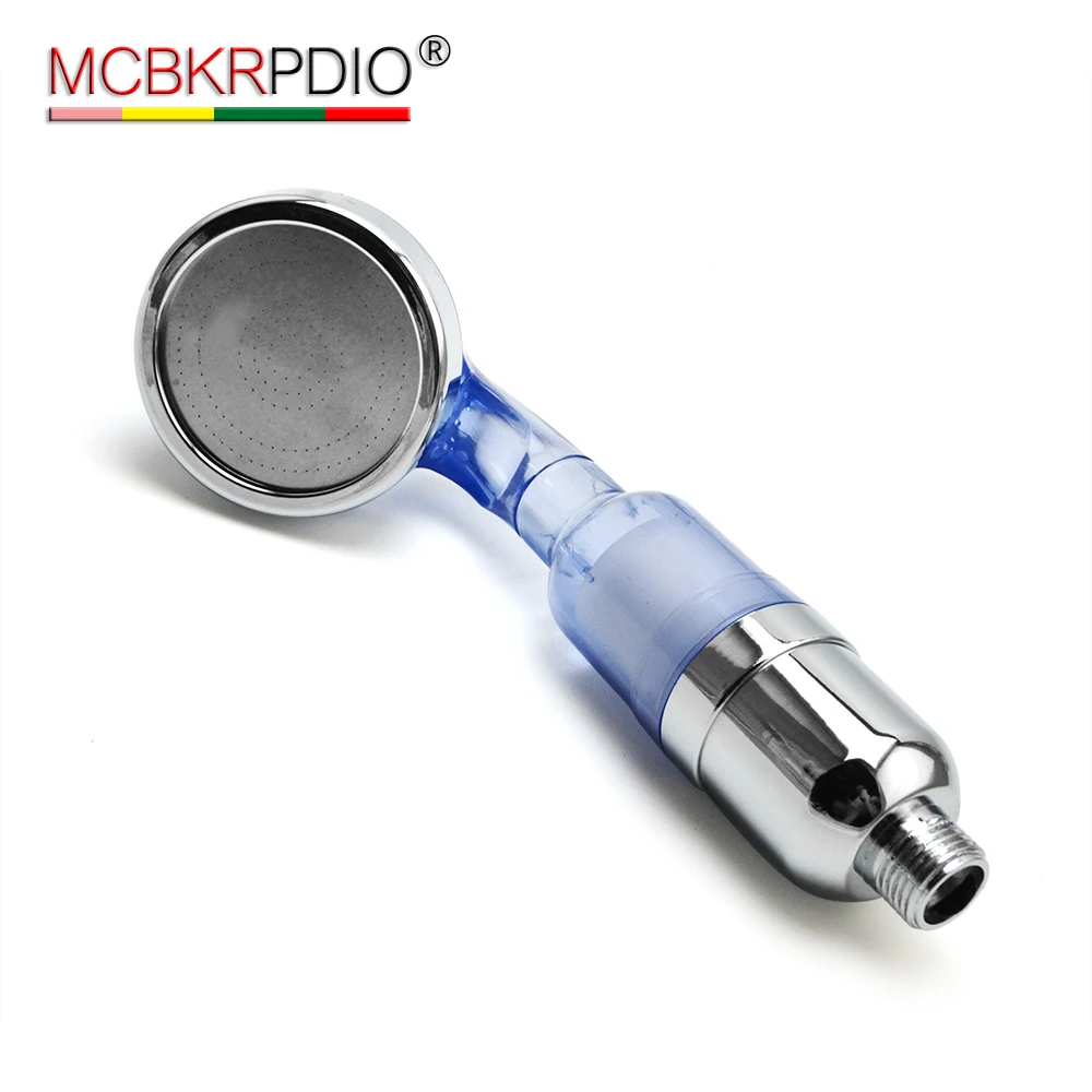 MCBKRPDIO wholesale durable high pressure  save water douche showerhead hand held shower head filter rain
