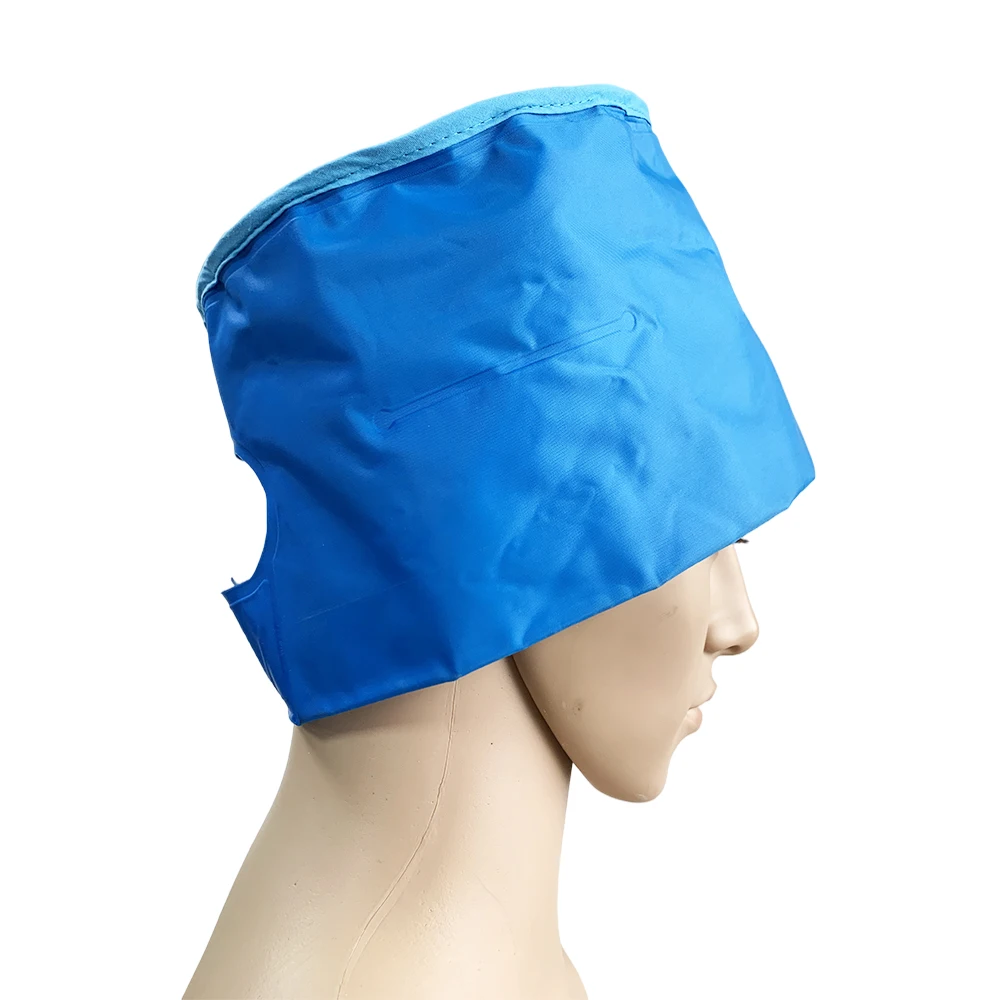 Rehabilitation Therapy Supplies Chemotherapy Ice Cap Gel Ice Pack Hat for Cold Compress Pain Relief