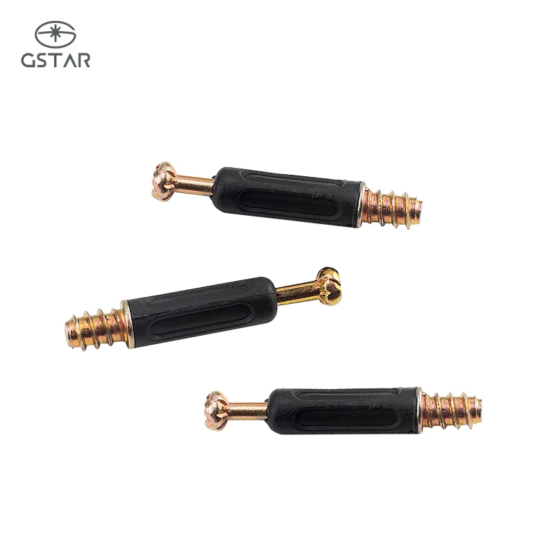 High Quality Zinc Alloy Connecting Mini Fix Cam Set Connector Furniture Fasteners