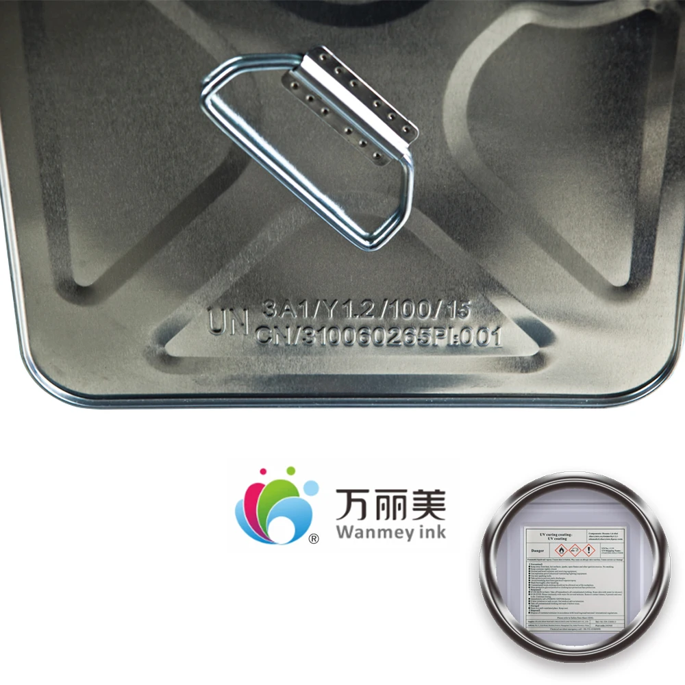 2019 hot sale UV varnish for printing and mdf melamine with competitive price