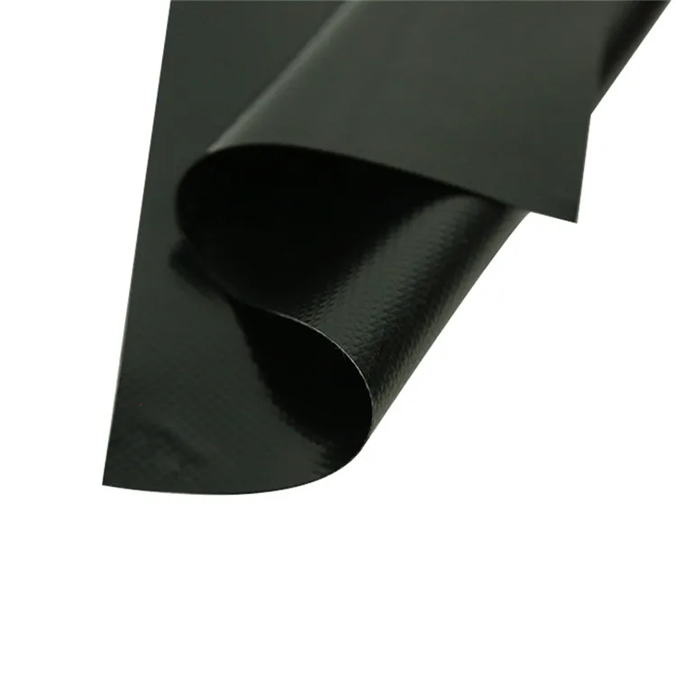 18 Ounce Vinyl Materials 0.55mm PVC Inflatable Tarpaulin for Water Slide Castle Bounce