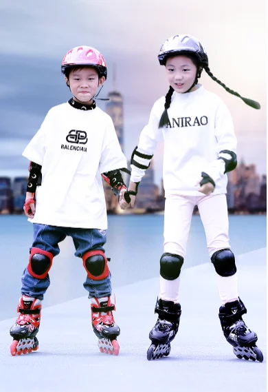 Rolling Skate Shoes 2023 New Pro Quad Roller Skates For Child