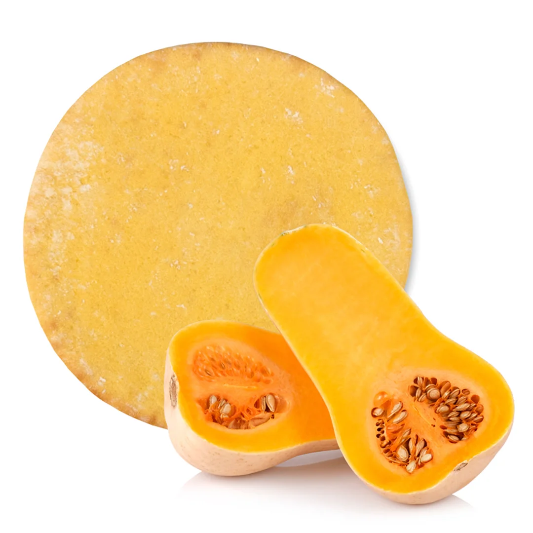 Italian Round Readymade Butternut Squash Pizza Tossing Dough Tray Ball