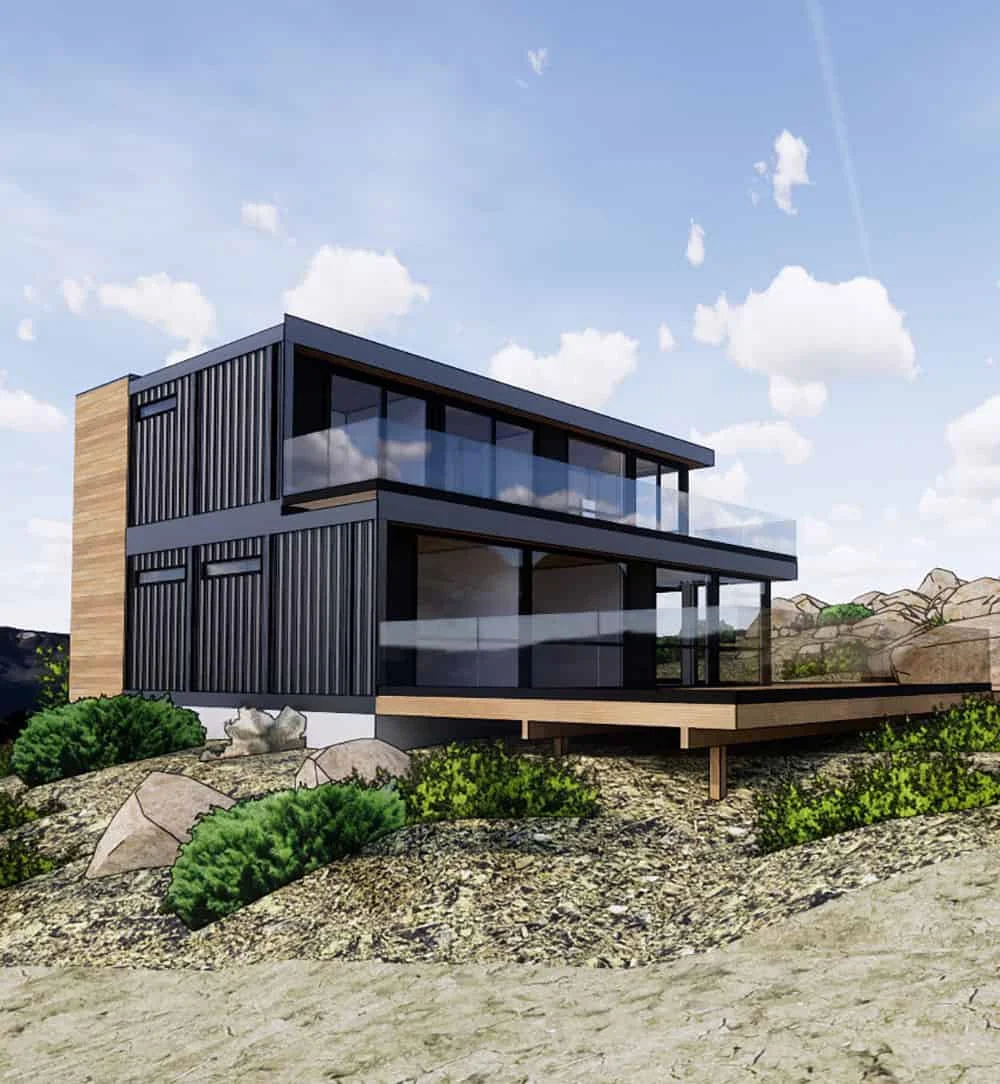 20ft 40ft Camp Housing Camps Container Camps Prefab House Flat Pack Container House