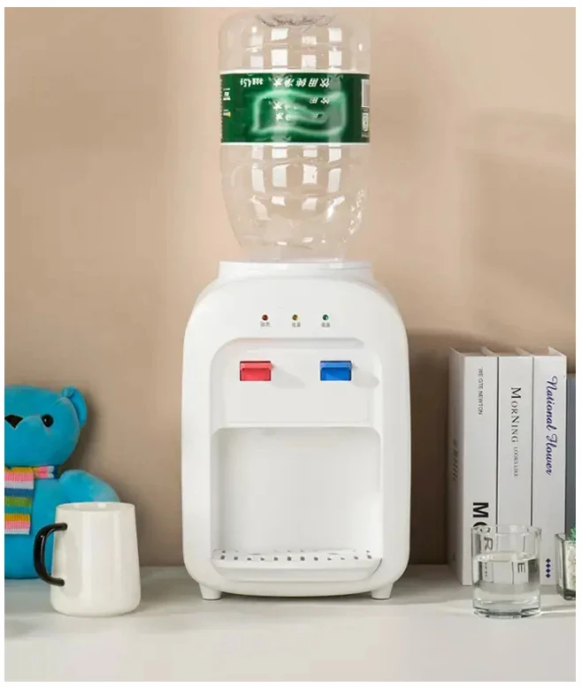 Умный Горячий Холодный диспенсер для нормальной воды настольного типа мини-Настольный