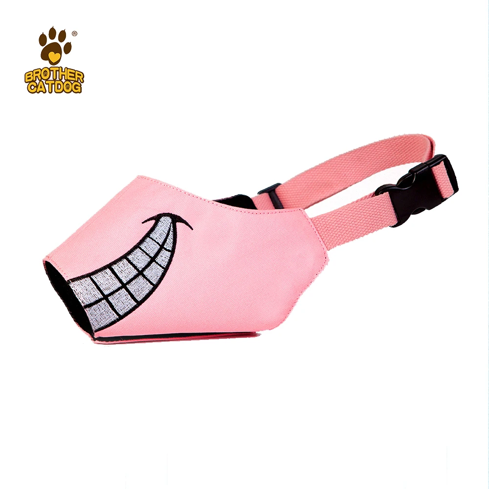 High-end dog muzzle for biting wholesale best