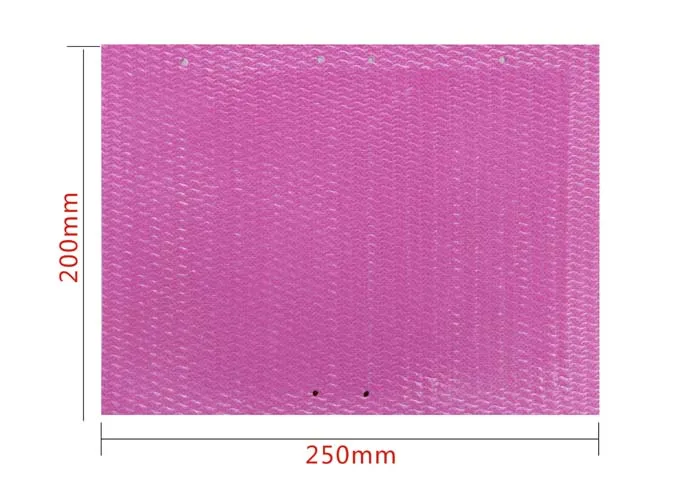 
Professional Manufacture Cheap Fly Glue Paper Purple Sticky Insect Traps 