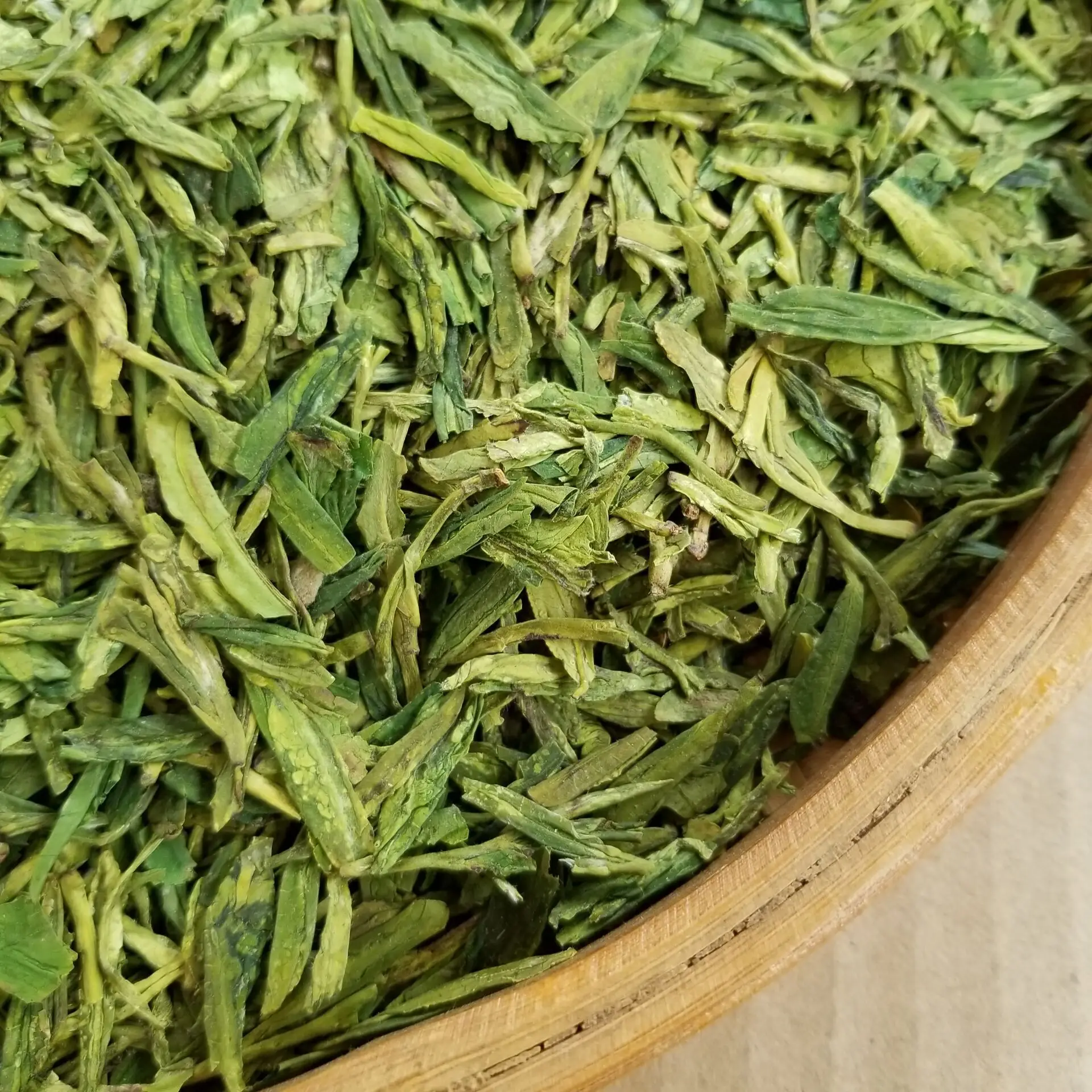 2024 новый чай органический китайский зеленый Xi Hu Longjing листовой доступный в пакетике 500 г