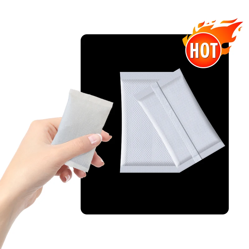 CE MSDS approved Instantly warm heat pad for hands Multifunctional hot pad online products