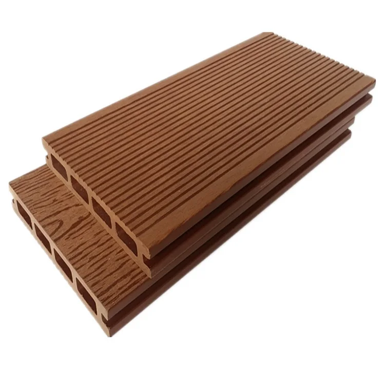 
Hot-sale cheap anti-slip composite wpc board eco-friendly wood plastic wpc flooring 