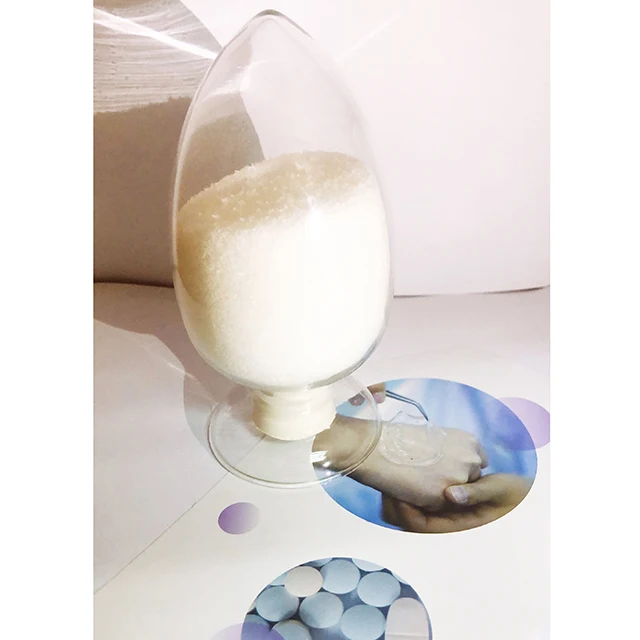 
GMP factory Polyvinyl Alcohol 9002-89-5 pva 0588 price 