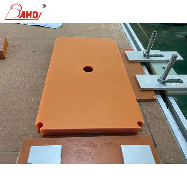 CNC Board Parts processing, Bakelite engraving machine processing