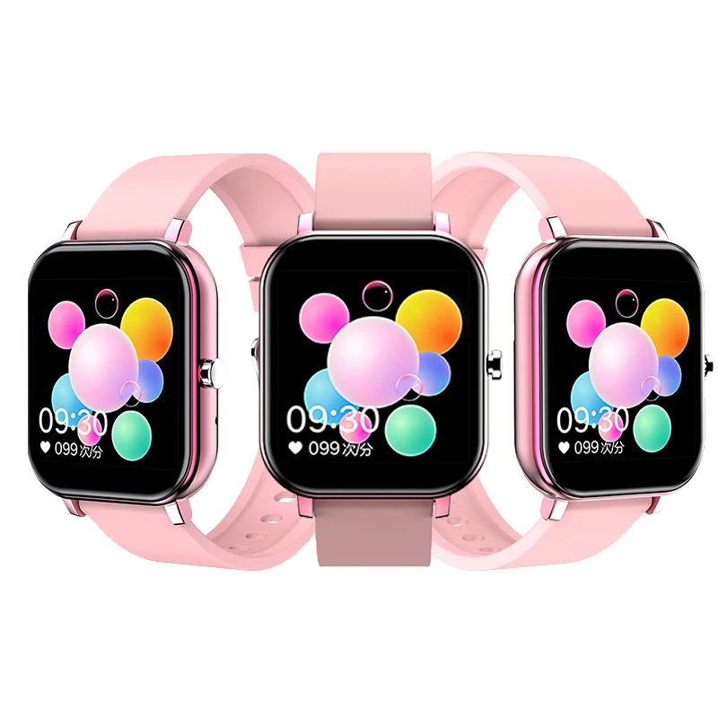 
2021 Shenzhen Android Smart Watches Men Smart Bracelet Sport 