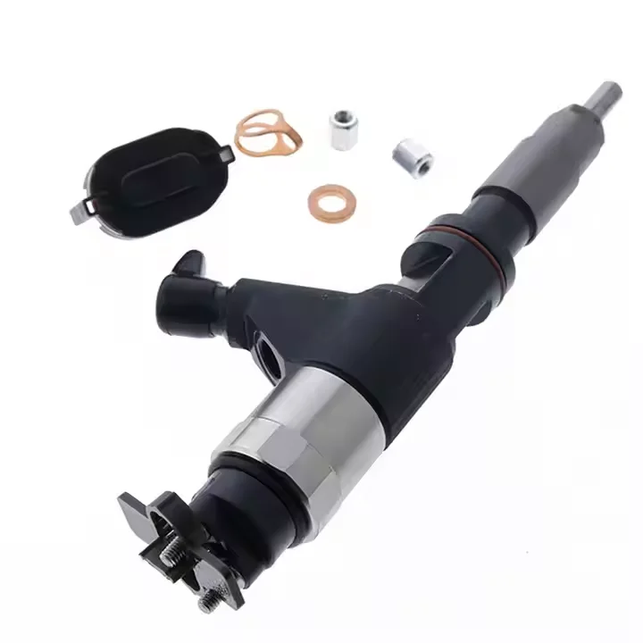 Запасная Форсунка для двигателя John Deere 4045T 6068T