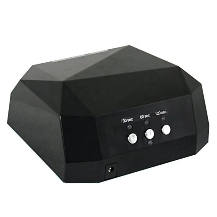 I believe Cool Color nail lamp You will love this 36 watt Professional CCFL&LED light UV Nail Art Lamp Dryer for Gel Polish