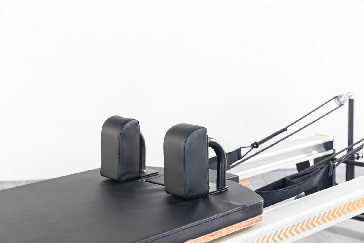 commercial home use training machine half trapeze aluminum pilates reformer with tower