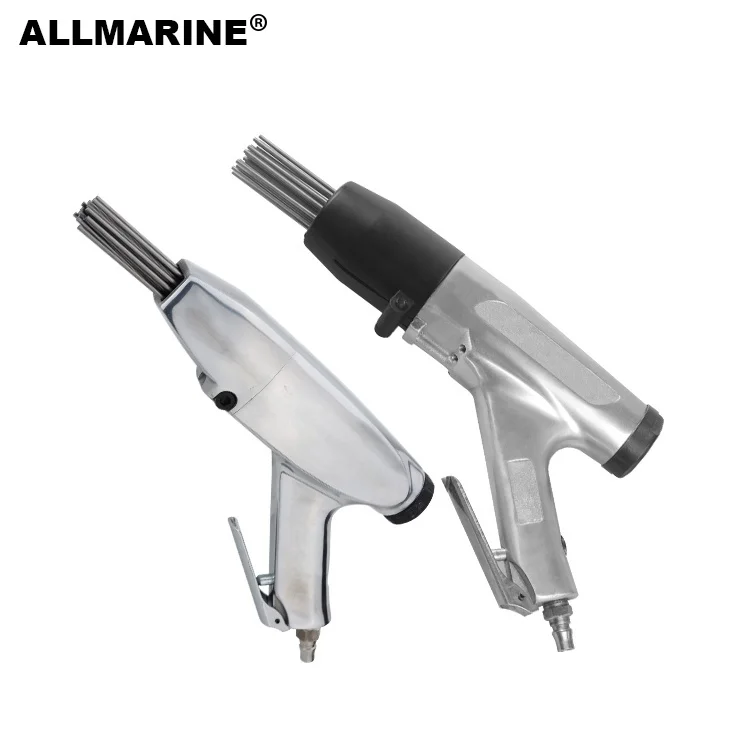 Marine Use Pneumatic Needle Scaler ND-24