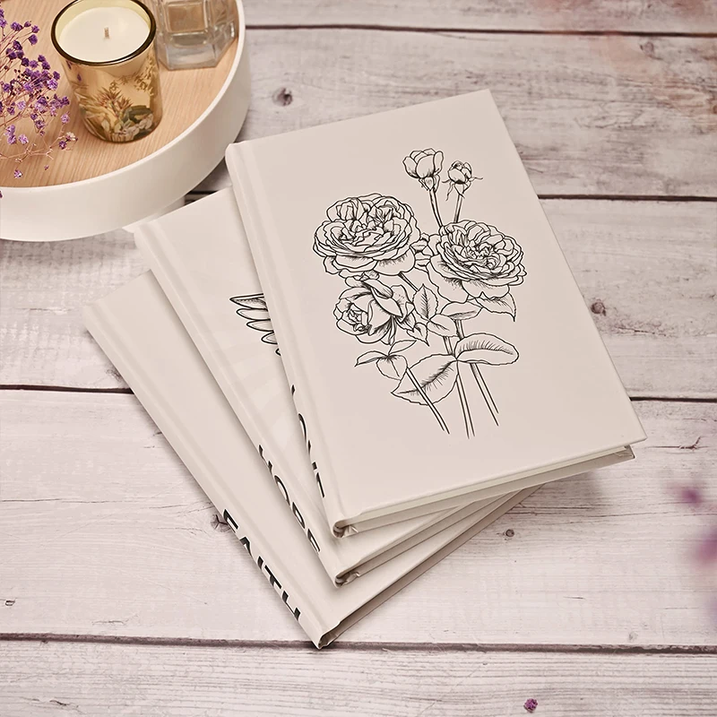 Fashion Luxury Decorative Designer Fake Decor Books Covers For Home Decor