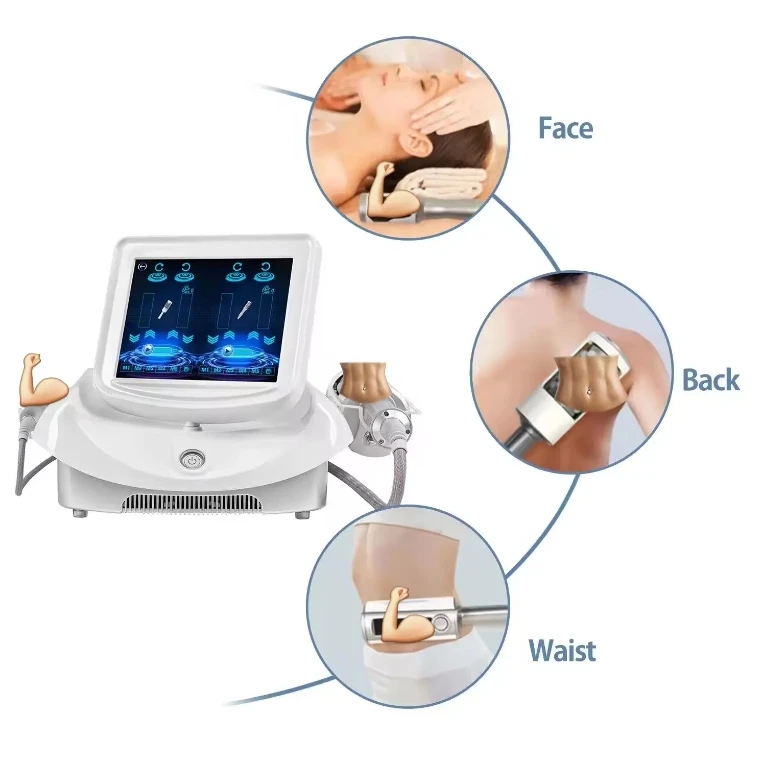 body massage inner ball Table roller massage roller to relax fatigue dredging meridians conditioning smooth fine grain lines