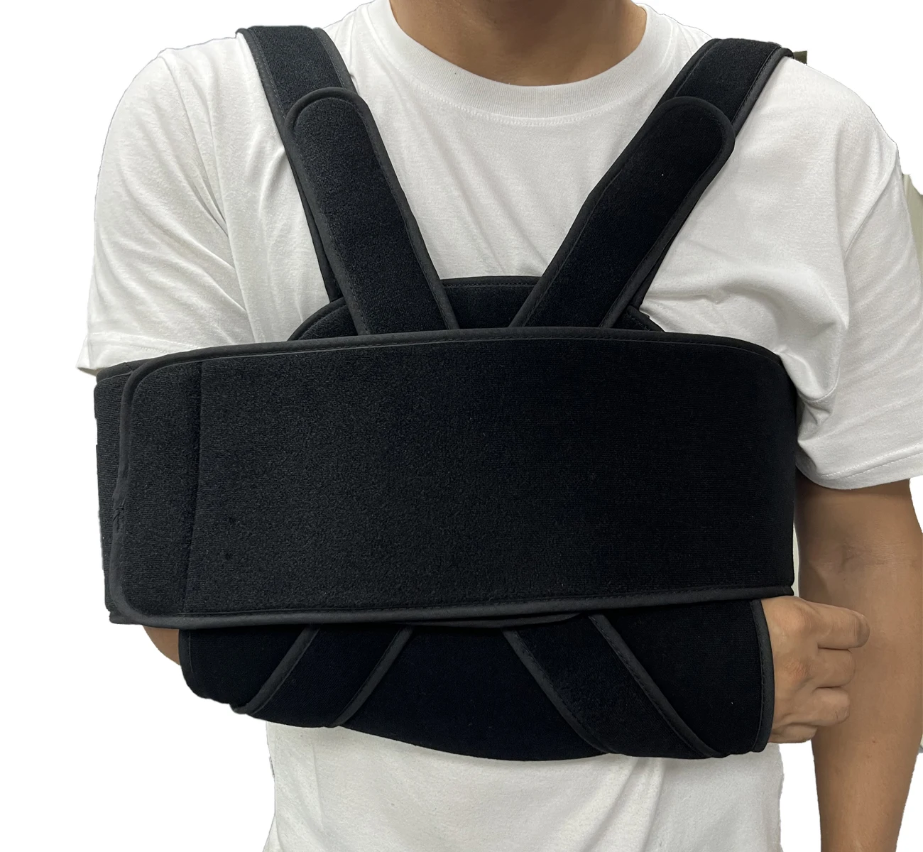 Elbow Shoulder Padded Support Humerus Brace Splint Medical Grade Quality Foam Arm Sling Shoulder Immobilizer Rehabilitation