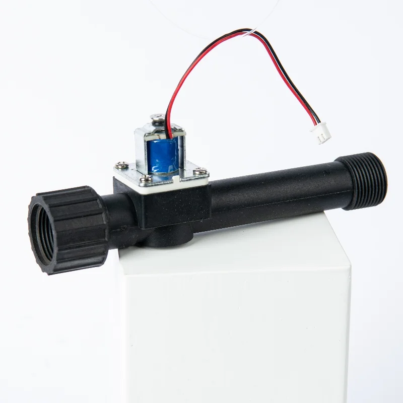 Электромагнитный клапан с импульсной фиксацией 3V 9V 12V 24V для системы управления поливом таймером воды