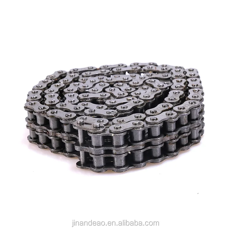 10A-2 double row roller chains
