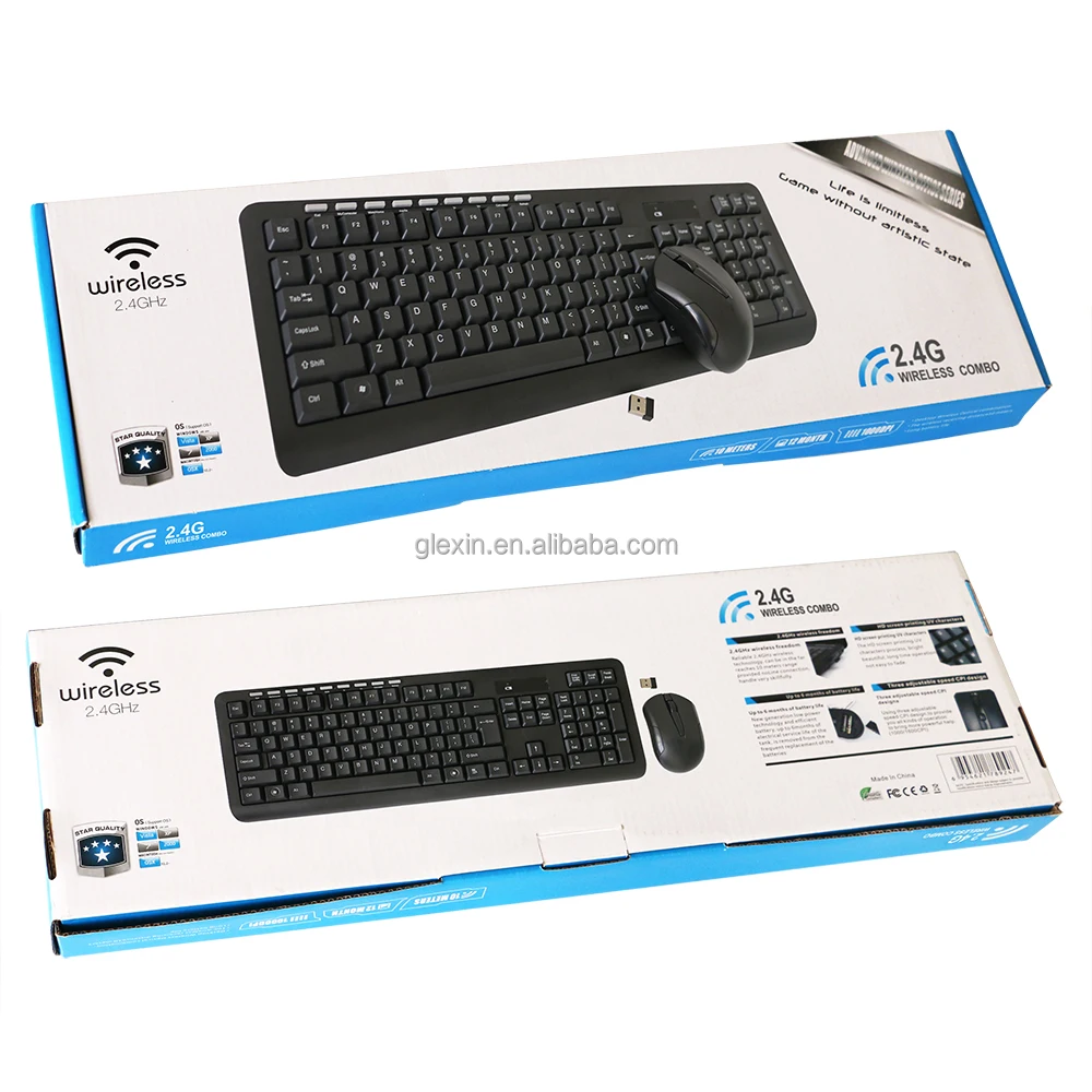 LX-KM106_14 keyboard mouse