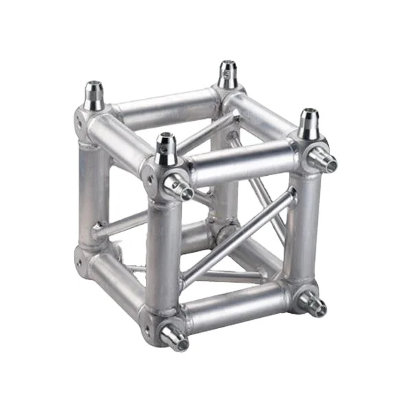 XY truss company light duty spigot truss system with box block corner truss for sale